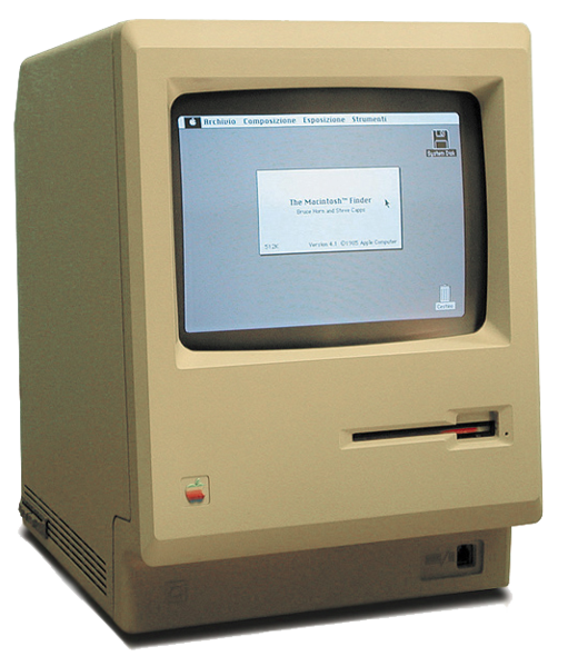 macintosh 1984