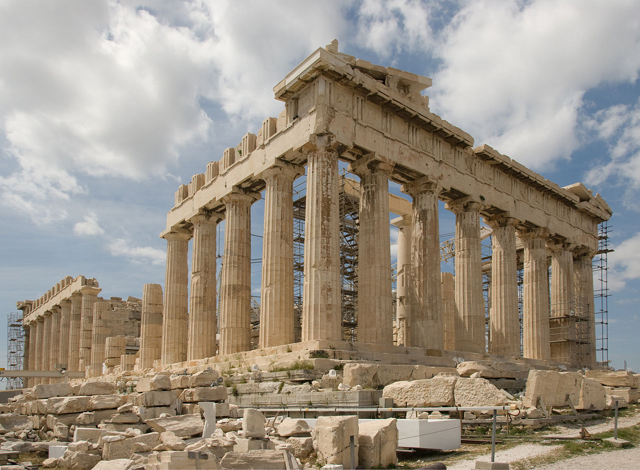 parthenon