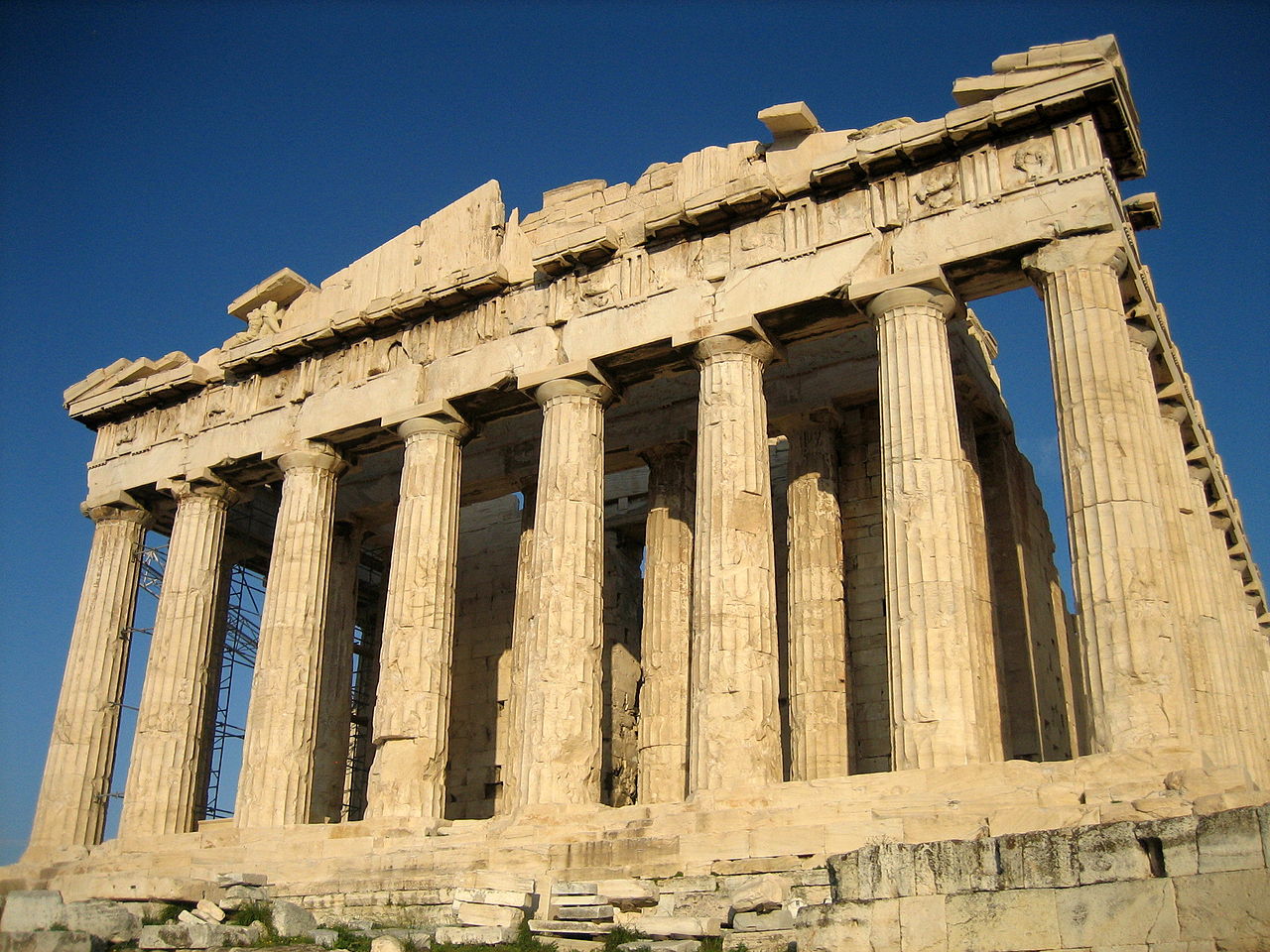 parthenon