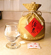 chinese white wine