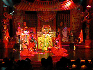 Thailand performance